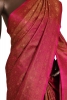 Exquisite Handloom Jamawar Tanchoi Silk Saree-Master Weaves